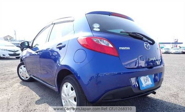 mazda demio 2008 CFJ1268310 image 2
