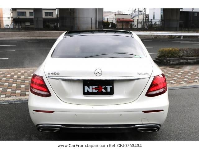 mercedes-benz e-class 2018 quick_quick_RBA-213071_WDD2130712A417831 image 2