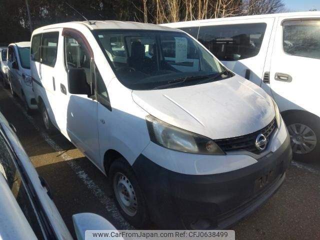 nissan nv200-vanette-van 2011 quick_quick_DBF-VM20_VM20-023312 image 2