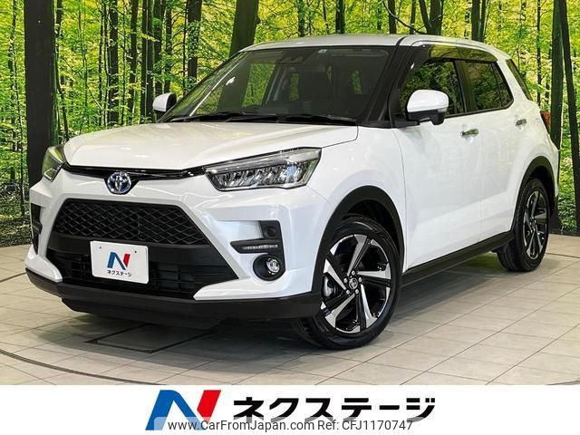 toyota raize 2022 quick_quick_A202A_A202A-0040396 image 1