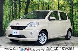 toyota passo 2018 CFJ1539388
