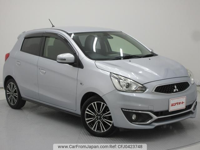 mitsubishi mirage 2016 quick_quick_DBA-A03A_A03A-0039242 image 1