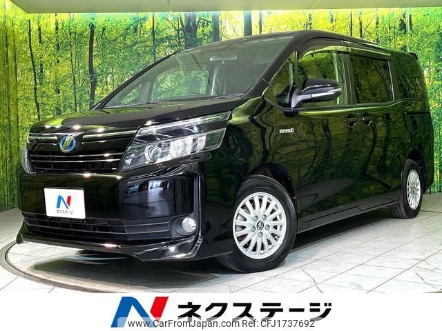 toyota voxy 2014 CFJ1737692 image 1