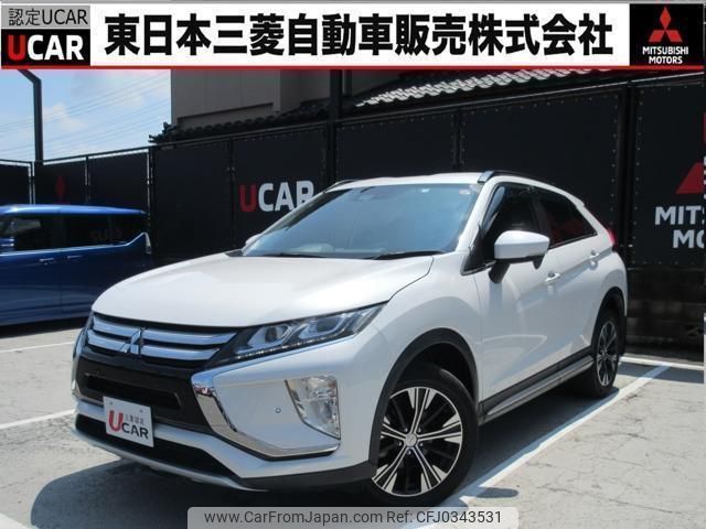 mitsubishi eclipse-cross 2019 quick_quick_DBA-GK1W_GK1W-0103618 image 1