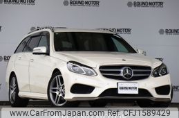 mercedes-benz e-class-station-wagon 2014 CFJ1589429
