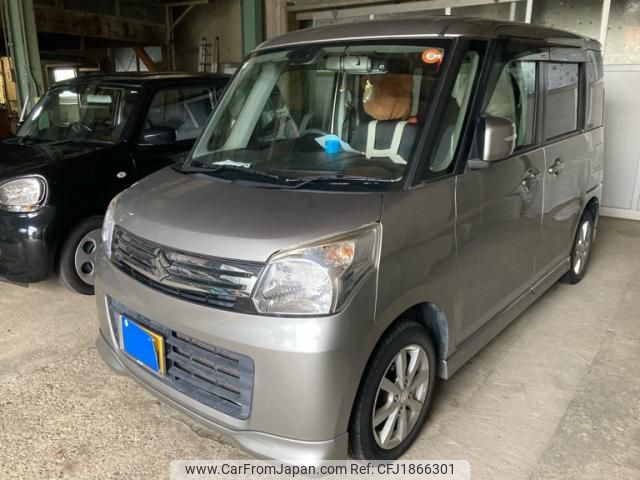 suzuki spacia 2015 CFJ1866301 image 2