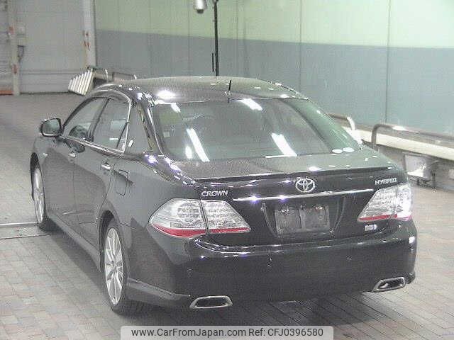 toyota crown 2009 -TOYOTA--Crown GWS204-0014061---TOYOTA--Crown GWS204-0014061- image 2