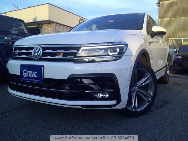 volkswagen tiguan 2019 quick_quick_5NDFGF_WVGZZZ5NZKW342161 image 1