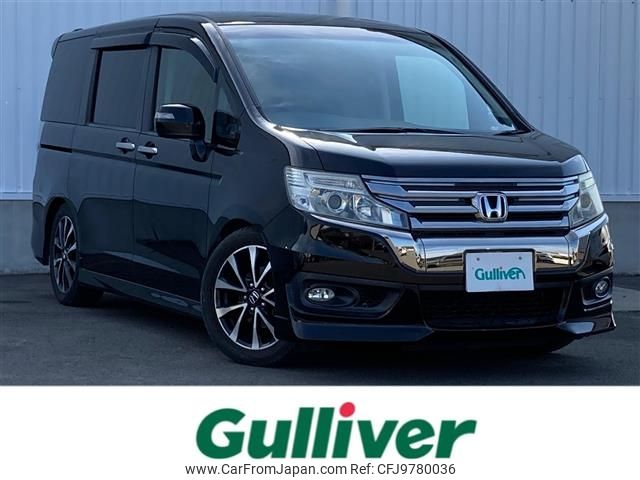 honda stepwagon 2013 -HONDA--Stepwgn DBA-RK5--RK5-1340975---HONDA--Stepwgn DBA-RK5--RK5-1340975- image 1