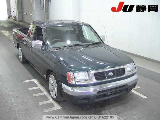 nissan datsun-pickup 2001 CFJ1622105 image 1