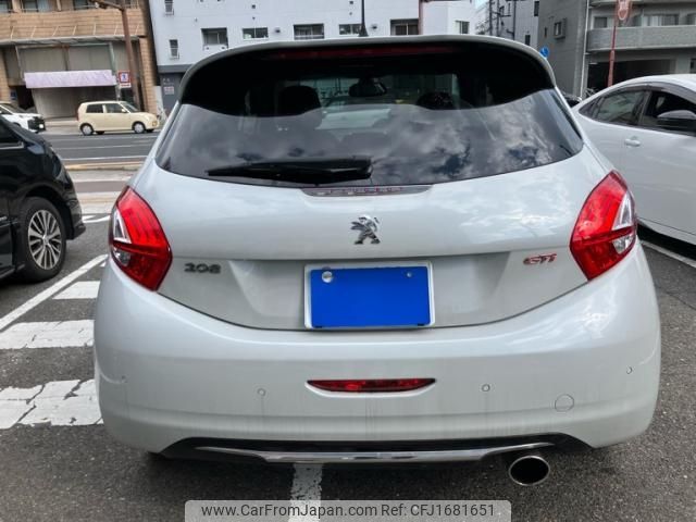 peugeot 208 2014 CFJ1681651 image 2