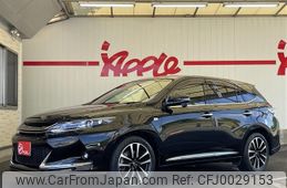 toyota harrier 2016 -TOYOTA--Harrier DBA-ZSU60W--ZSU60-0093821---TOYOTA--Harrier DBA-ZSU60W--ZSU60-0093821-