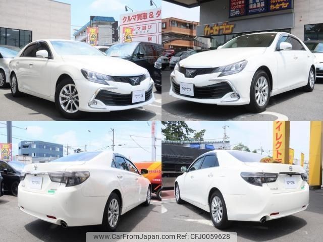 toyota mark-x 2019 -TOYOTA--MarkX DBA-GRX130--GRX130-6114652---TOYOTA--MarkX DBA-GRX130--GRX130-6114652- image 2