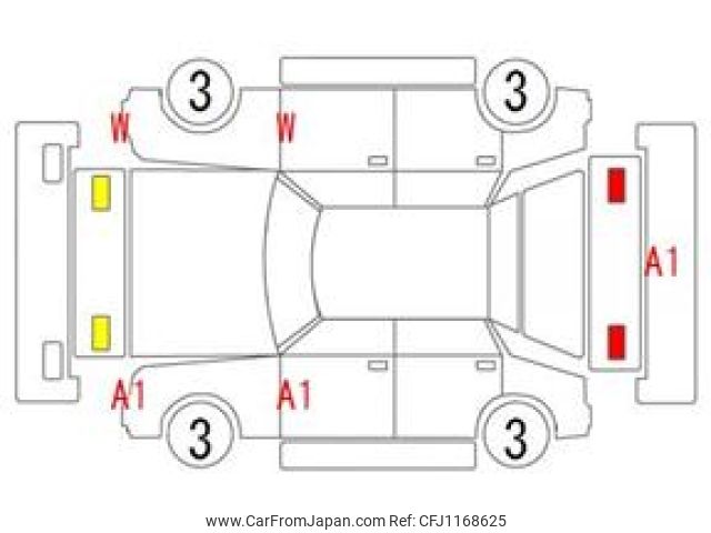 toyota mark-x 2011 -TOYOTA--MarkX DBA-GRX130--GRX130-6052792---TOYOTA--MarkX DBA-GRX130--GRX130-6052792- image 2