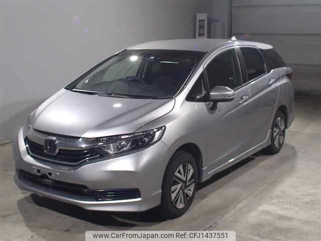 honda shuttle 2020 -HONDA--Shuttle GK9--2100979---HONDA--Shuttle GK9--2100979- image 1
