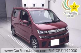 suzuki wagon-r 2019 -SUZUKI 【岐阜 582ｷ1627】--Wagon R MH55S-283931---SUZUKI 【岐阜 582ｷ1627】--Wagon R MH55S-283931-