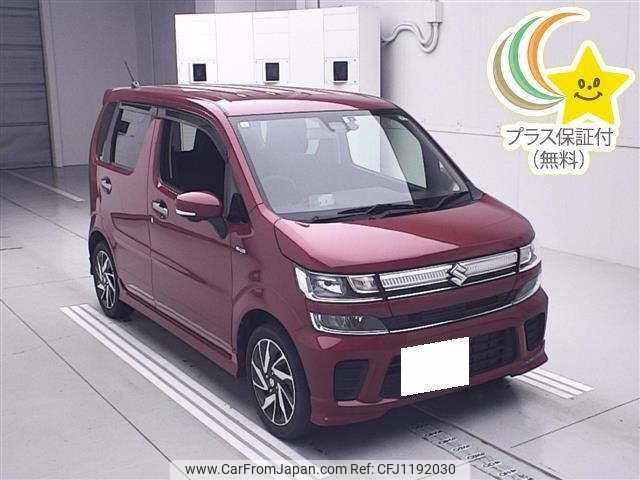 suzuki wagon-r 2019 -SUZUKI 【岐阜 582ｷ1627】--Wagon R MH55S-283931---SUZUKI 【岐阜 582ｷ1627】--Wagon R MH55S-283931- image 1