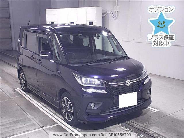 suzuki solio 2018 -SUZUKI 【岐阜 504ﾂ4140】--Solio MA36S-752423---SUZUKI 【岐阜 504ﾂ4140】--Solio MA36S-752423- image 1