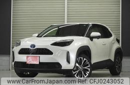 toyota yaris-cross 2022 -TOYOTA--Yaris Cross 6AA-MXPJ10--2046567---TOYOTA--Yaris Cross 6AA-MXPJ10--2046567-