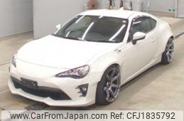 toyota 86 2016 CFJ1835792
