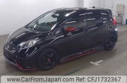 nissan note 2016 CFJ1732367