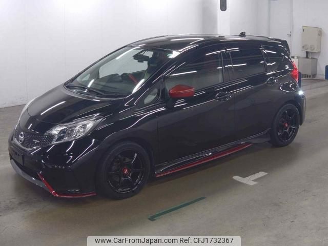 nissan note 2016 CFJ1732367 image 1