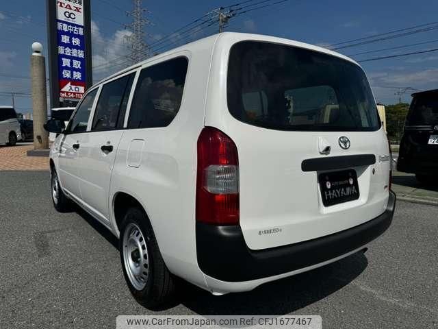 toyota probox-van 2025 CFJ1677467 image 2