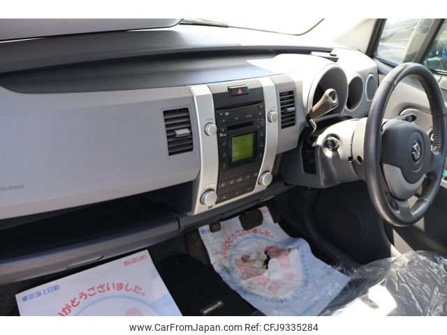 suzuki wagon-r 2008 -SUZUKI--Wagon R CBA-MH22S--MH22S-617105---SUZUKI--Wagon R CBA-MH22S--MH22S-617105- image 2