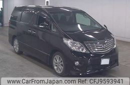 toyota alphard 2009 quick_quick_DBA-ANH20W_ANH20-8082798