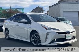 toyota prius 2019 -TOYOTA--Prius DAA-ZVW51--ZVW51-6141479---TOYOTA--Prius DAA-ZVW51--ZVW51-6141479-