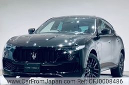 maserati levante 2018 -MASERATI--Maserati Levante FDA-MLE30A--ZN6TU61C00X291385---MASERATI--Maserati Levante FDA-MLE30A--ZN6TU61C00X291385-