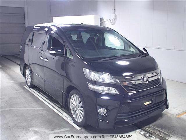 toyota vellfire 2012 -TOYOTA--Vellfire ANH20W-8214481---TOYOTA--Vellfire ANH20W-8214481- image 1