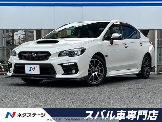 subaru wrx-s4 2018 quick_quick_VAG_VAG-027337 image 1