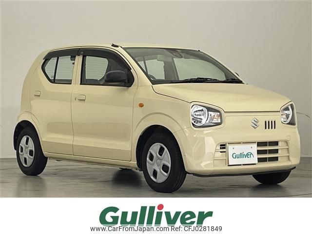 suzuki alto 2017 -SUZUKI--Alto DBA-HA36S--HA36S-355139---SUZUKI--Alto DBA-HA36S--HA36S-355139- image 1