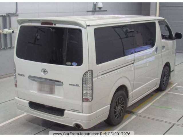 toyota hiace-van 2014 -TOYOTA--Hiace Van QDF-KDH201V--KDH201-0140751---TOYOTA--Hiace Van QDF-KDH201V--KDH201-0140751- image 2