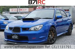 subaru impreza 2005 -SUBARU 【名変中 】--Impreza GDB--036494---SUBARU 【名変中 】--Impreza GDB--036494-