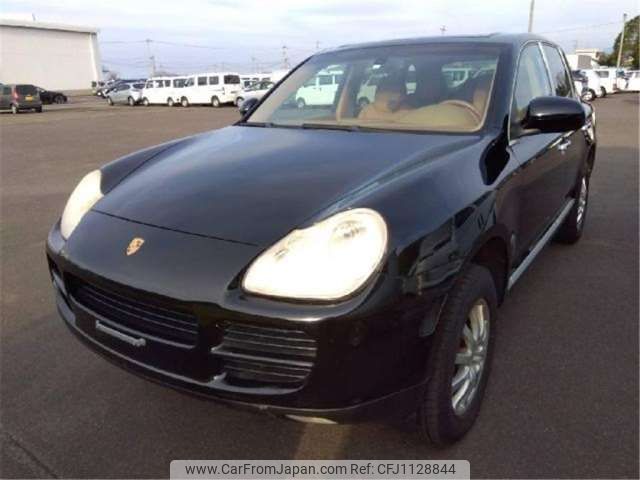porsche cayenne 2006 -PORSCHE--Porsche Cayenne ﾌﾒｲ--WP1AA29P66LA23429---PORSCHE--Porsche Cayenne ﾌﾒｲ--WP1AA29P66LA23429- image 1