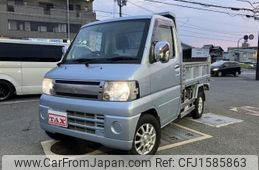 mitsubishi minicab-truck 2010 CFJ1585863