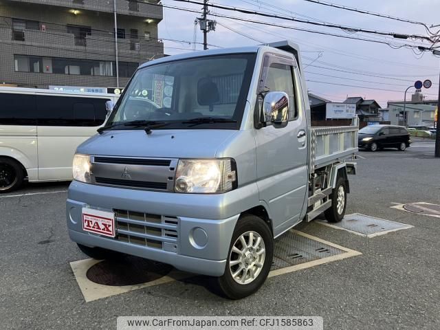 mitsubishi minicab-truck 2010 CFJ1585863 image 1