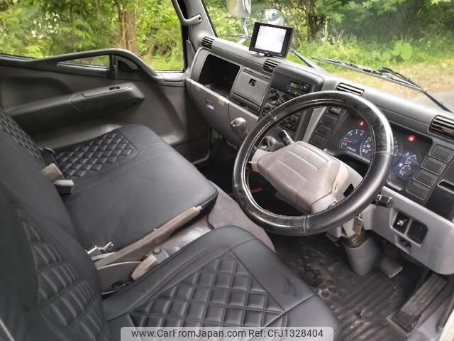 mitsubishi-fuso canter 2005 GOO_NET_EXCHANGE_0910282A30250601W001 image 2
