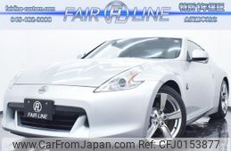 nissan fairlady-z 2008 quick_quick_CBA-Z34_Z34-600453