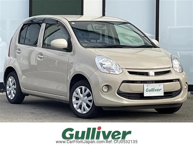 toyota passo 2015 -TOYOTA--Passo DBA-KGC30--KGC30-0210553---TOYOTA--Passo DBA-KGC30--KGC30-0210553- image 1