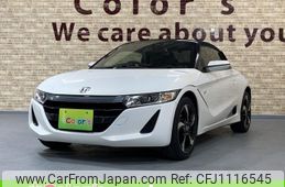honda s660 2016 -HONDA 【名変中 】--S660 JW5--1018983---HONDA 【名変中 】--S660 JW5--1018983-