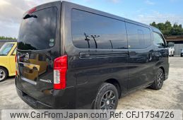 nissan nv350-caravan-van 2012 CFJ1754726
