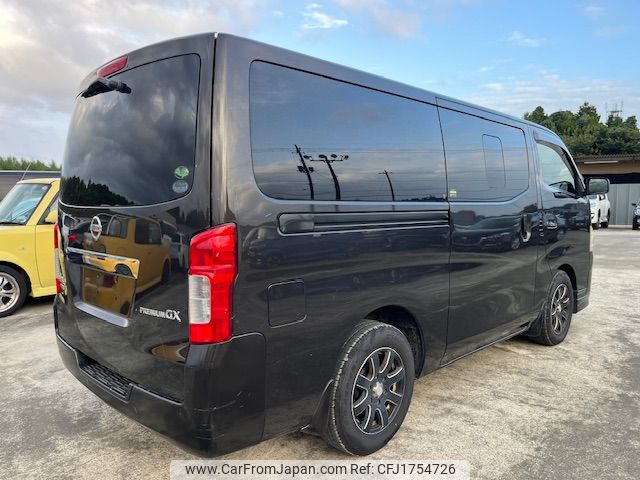 nissan nv350-caravan-van 2012 CFJ1754726 image 1