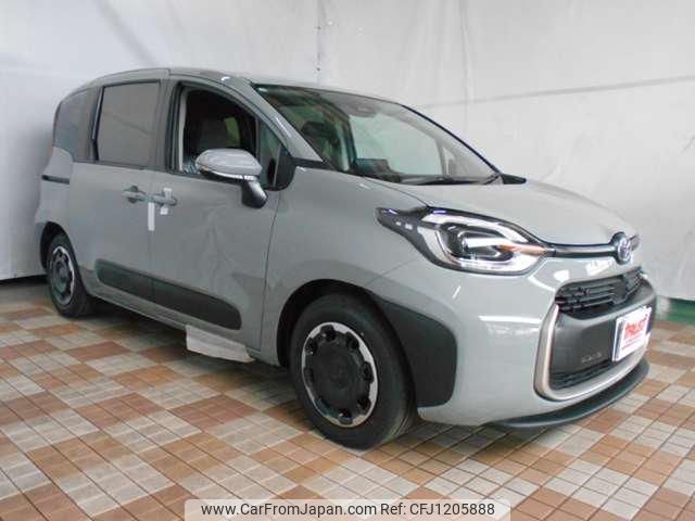 toyota sienta 2025 -TOYOTA 【名変中 】--Sienta MXPL10G--1206391---TOYOTA 【名変中 】--Sienta MXPL10G--1206391- image 1