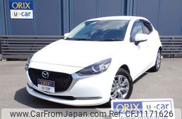 mazda demio 2020 -MAZDA--MAZDA2 6BA-DJLFS--DJLFS-707992---MAZDA--MAZDA2 6BA-DJLFS--DJLFS-707992-