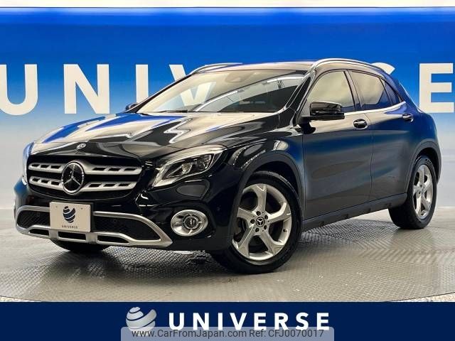 mercedes-benz gla-class 2018 -MERCEDES-BENZ--Benz GLA DBA-156947--WDC1569472J543782---MERCEDES-BENZ--Benz GLA DBA-156947--WDC1569472J543782- image 1