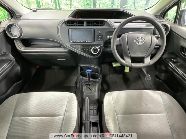 toyota aqua 2018 CFJ1448421 image 2