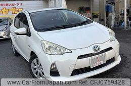 toyota aqua 2013 -TOYOTA--AQUA DAA-NHP10--NHP10-6183824---TOYOTA--AQUA DAA-NHP10--NHP10-6183824-